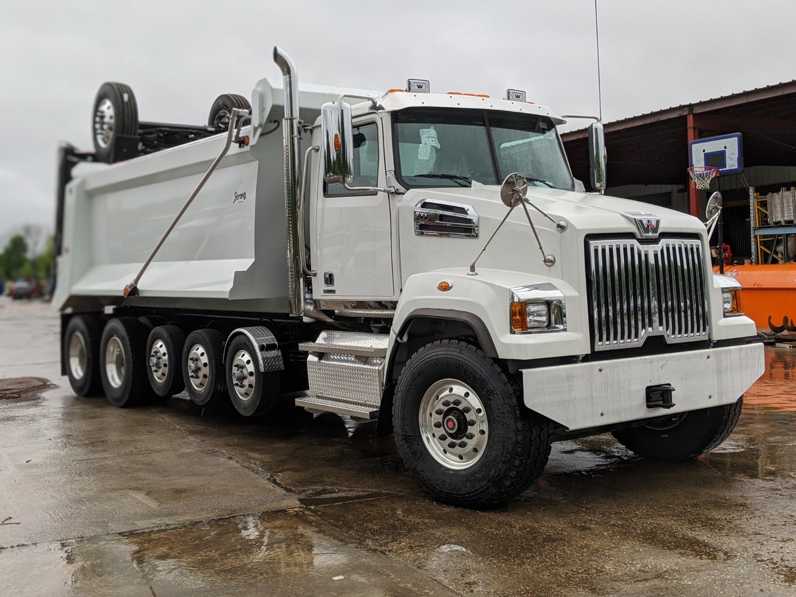 2022 Western Star